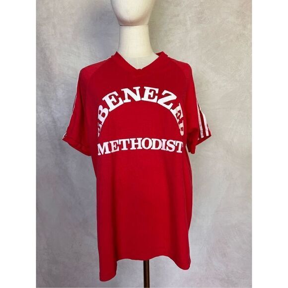Vintage Religious Jersey T Shirt - Picture 1 of 6